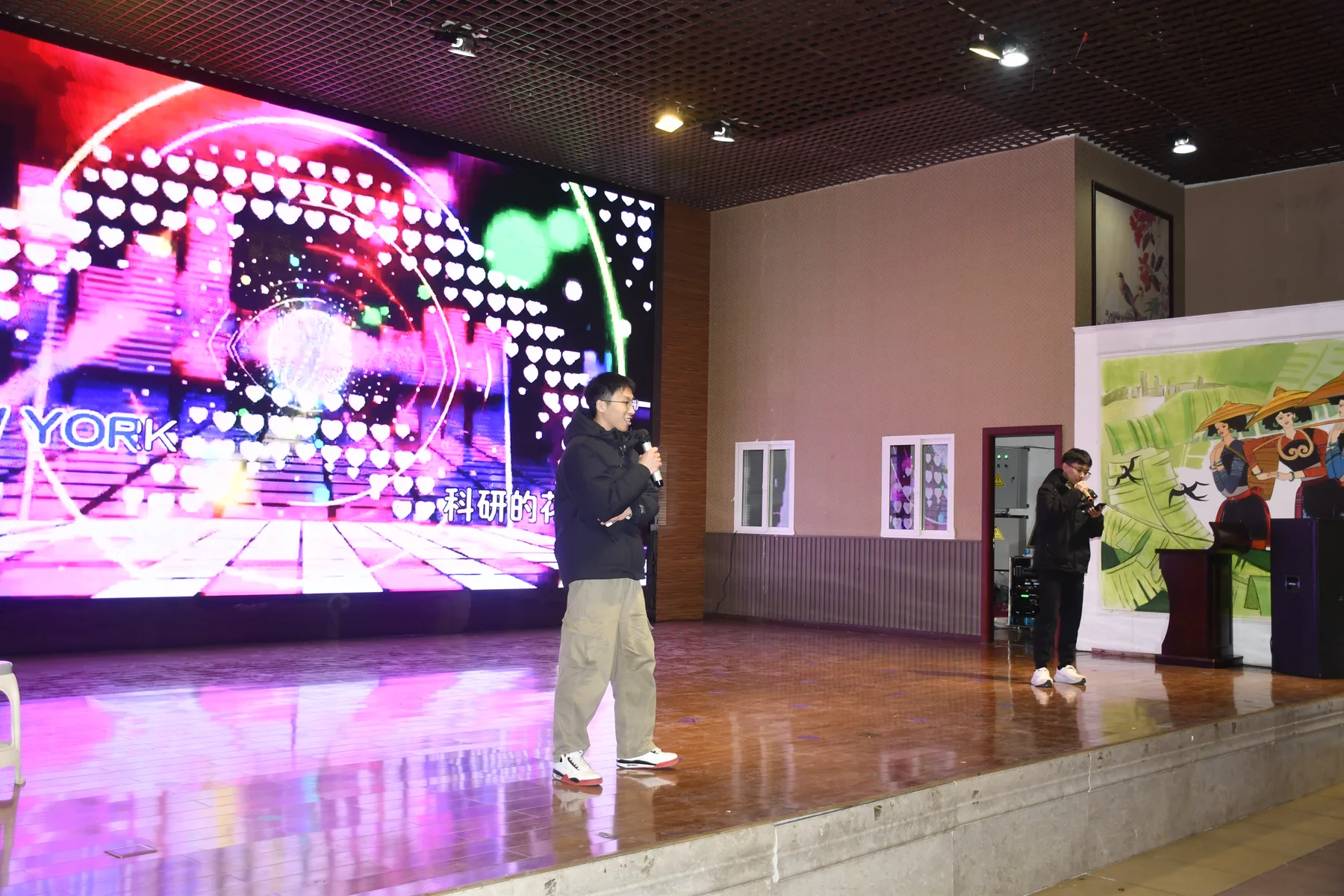 2025 年实验室年会照片 15