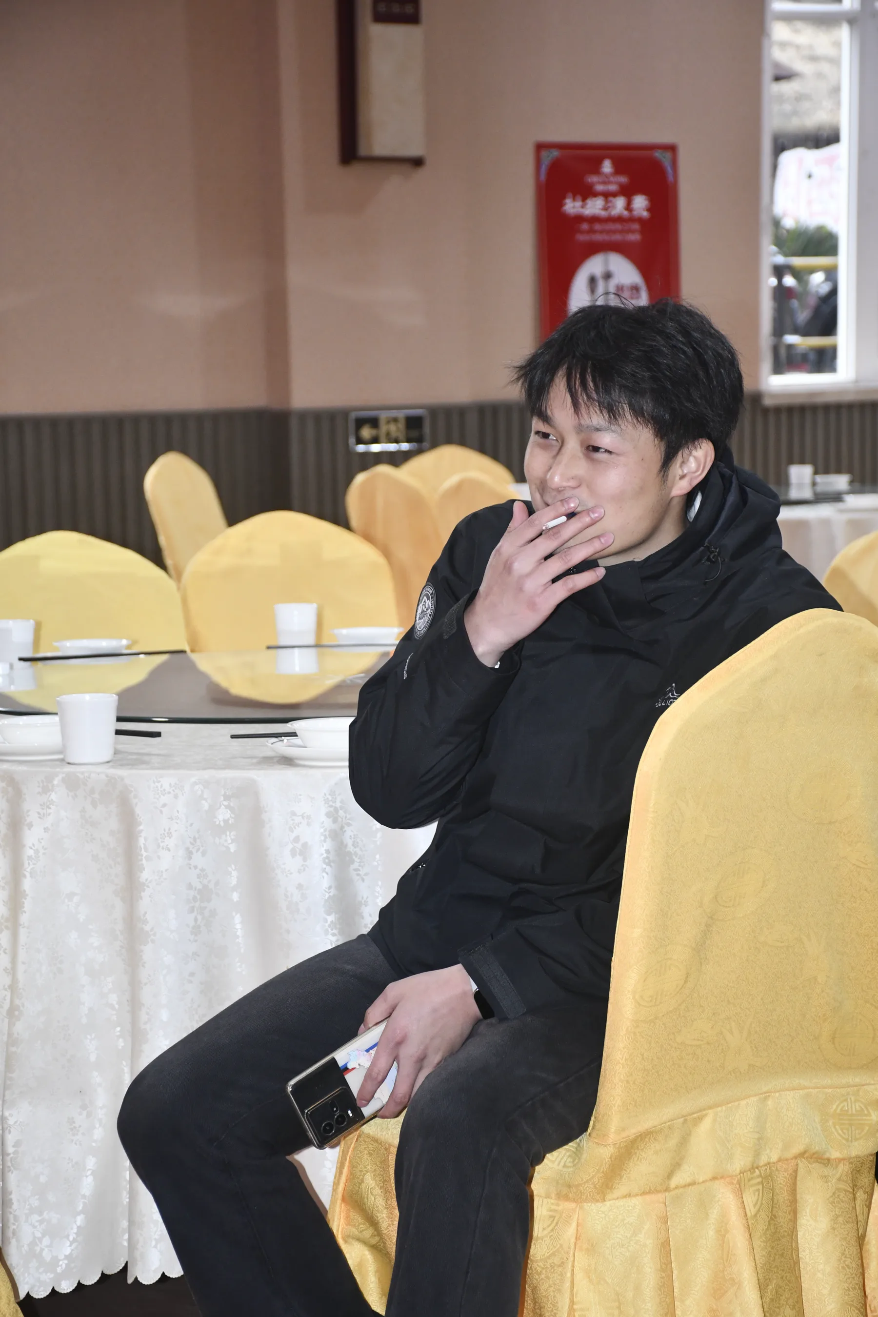 2025 年实验室年会照片 6