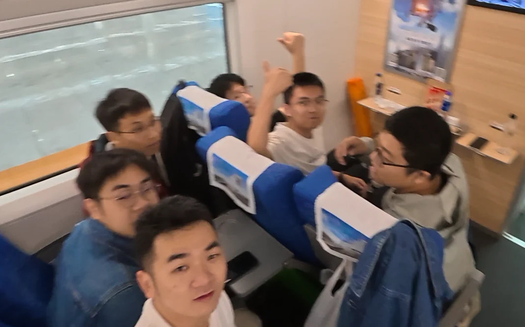 参加中国研究生电子设计竞赛活动照片 4
