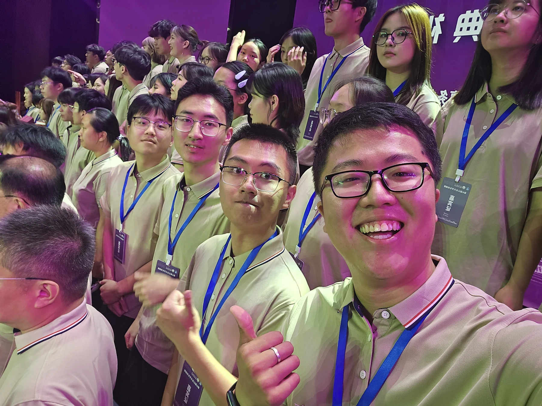 第六届云台大学生双创赛活动照片 2