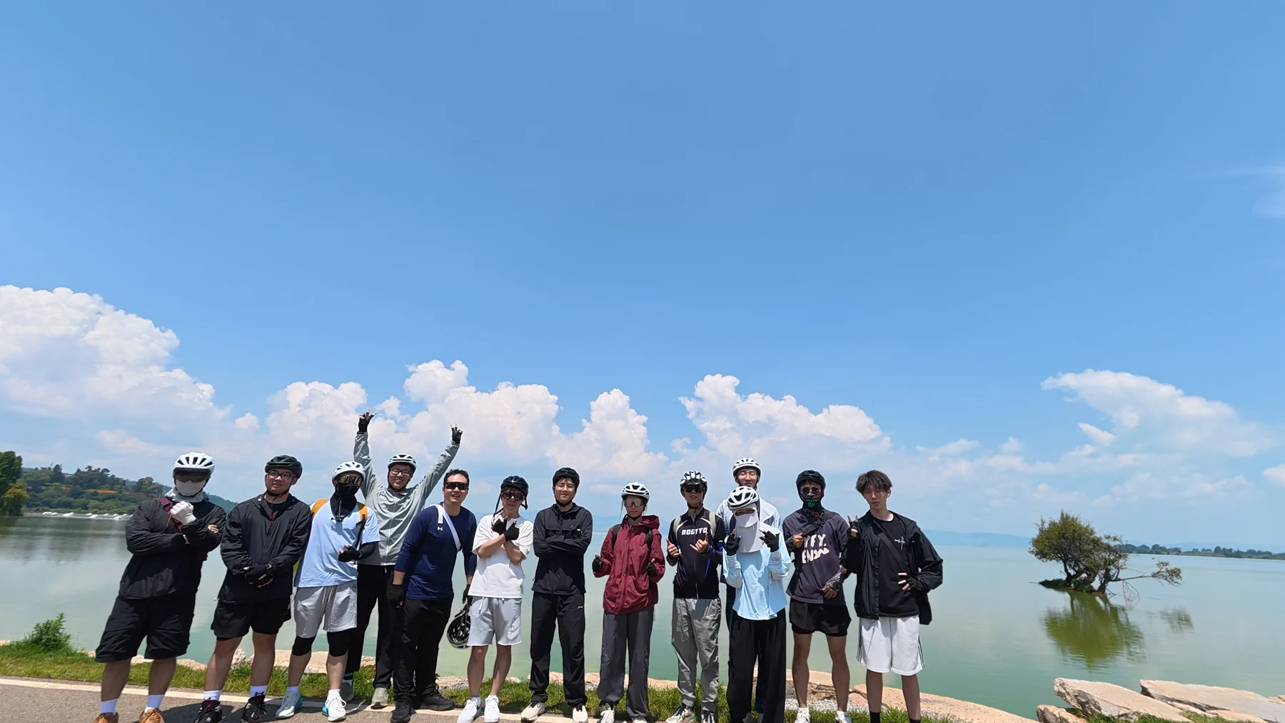 暑期环滇团队活动活动照片 3